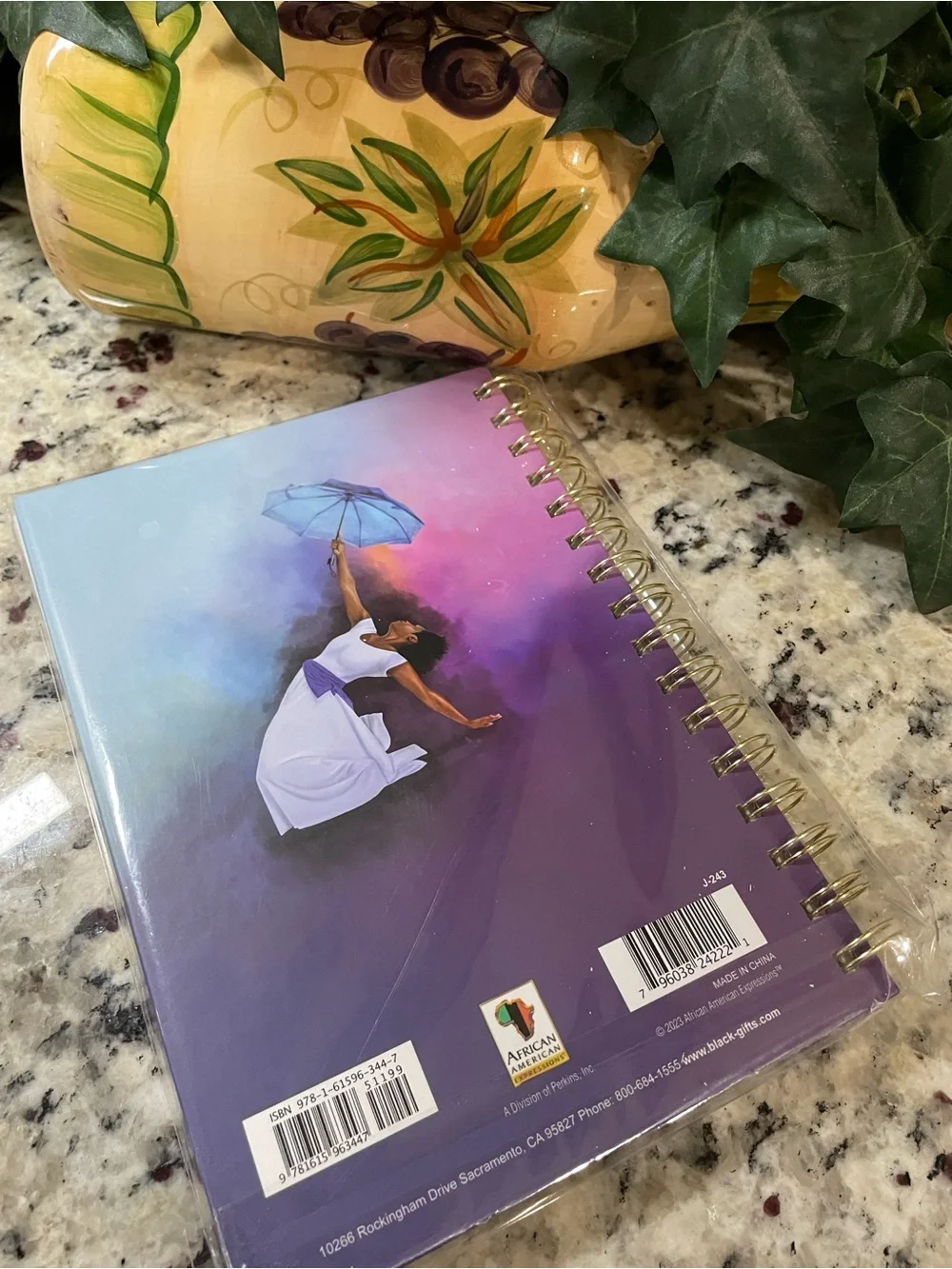 New in Bag African American Expressions 